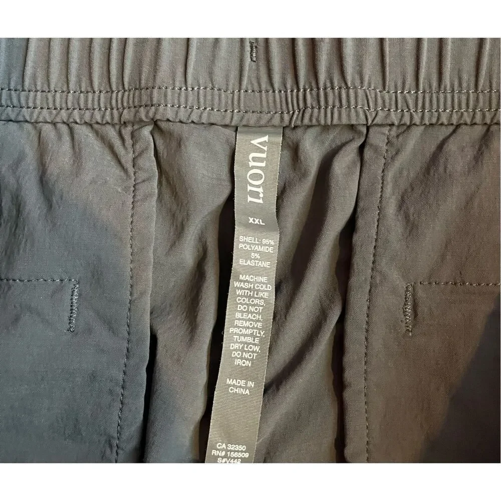 Vuori ripstop dura Terra pants size XXL